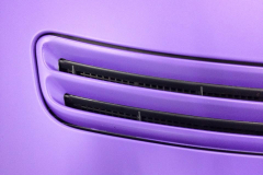 Car Wrapping bei pr-kreativ GmbH: PR-Kreativ Carwrapping Violett